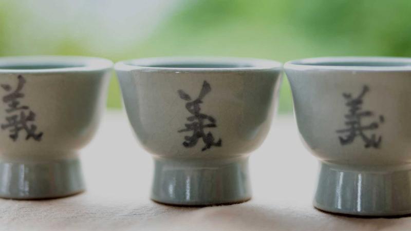 한국 차인회의 근원, 진주