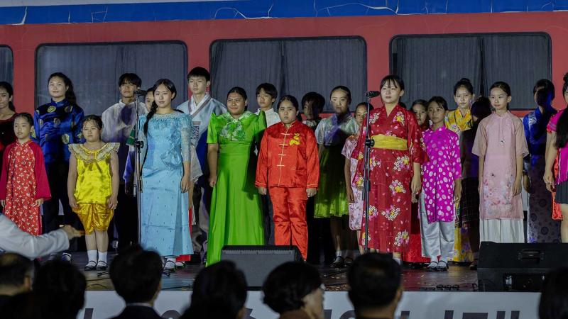 진주세계민속예술비엔날레, 문화와 평화를 잇다