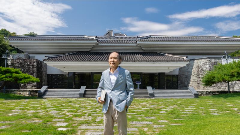 진주 이야기를 쓰는 사람, 김동민 작가